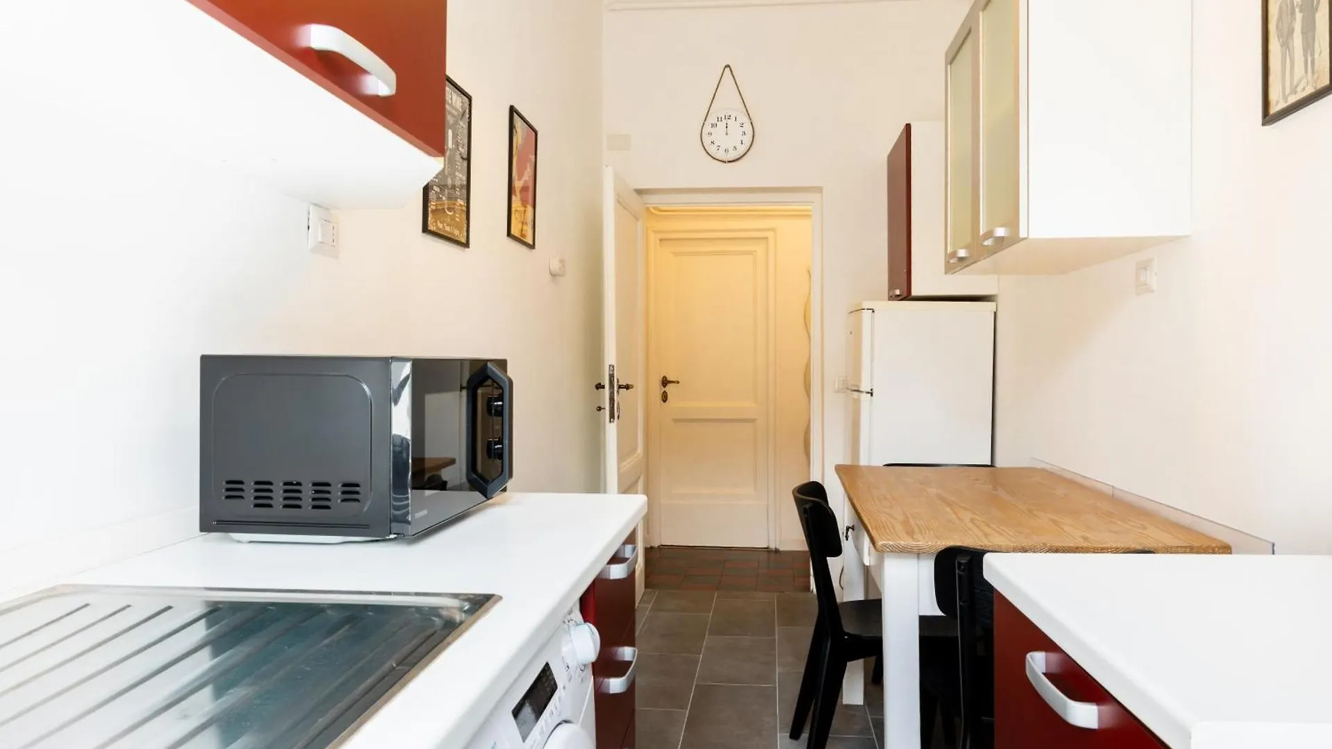 Fernando'S Apartment 로마 이탈리아