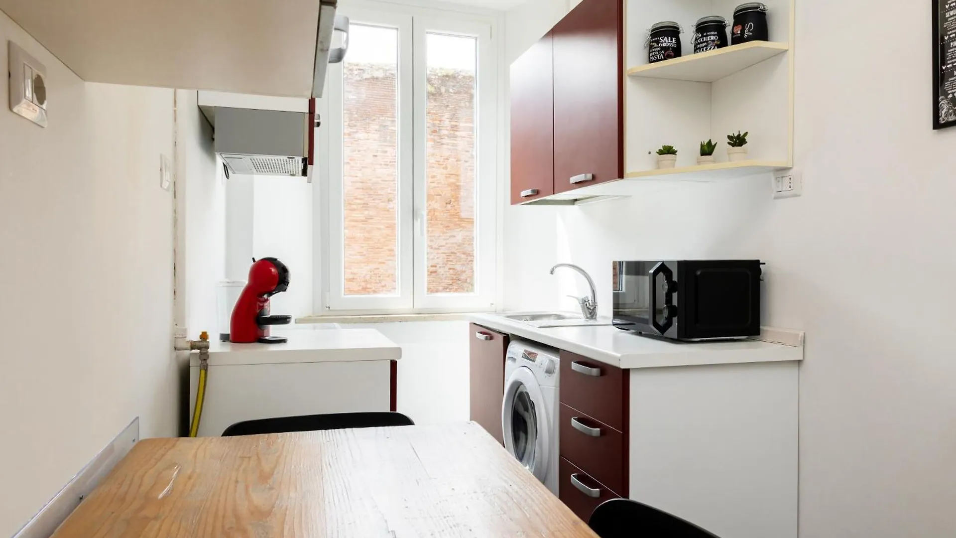 Fernando'S Apartment 로마